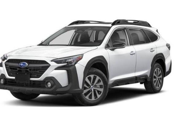 SUBARU OUTBACK 2024 4S4BTAFC4R3104358 image