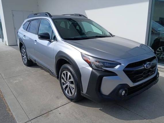 SUBARU OUTBACK 2024 4S4BTAFC5R3171387 image