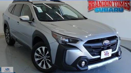 SUBARU OUTBACK 2024 4S4BTGPD7R3247878 image