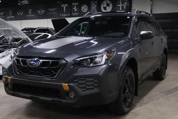 SUBARU OUTBACK 2024 4S4BTGUD1R3122122 image