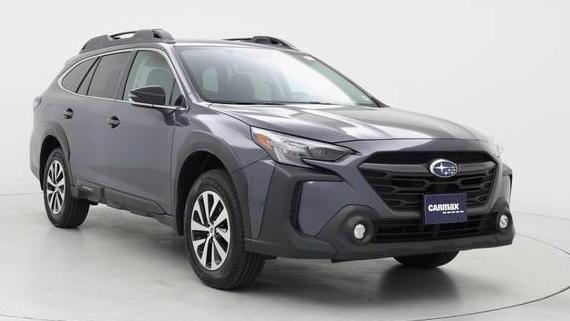 SUBARU OUTBACK 2024 4S4BTAFC3R3129607 image