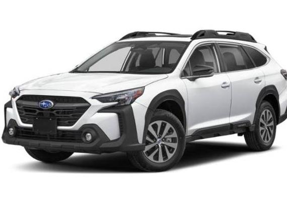 SUBARU OUTBACK 2024 4S4BTAFC5R3268931 image