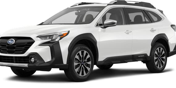 SUBARU OUTBACK 2024 4S4BTALC4R3137655 image