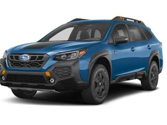 SUBARU OUTBACK 2024 4S4BTGUD3R3188123 image