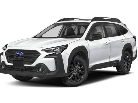SUBARU OUTBACK 2024 4S4BTALC0R3298360 image