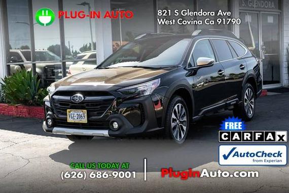 SUBARU OUTBACK 2024 4S4BTGPDXR3183223 image SUBARU OUTBACK 2024 4S4BTGPDXR3183223 image