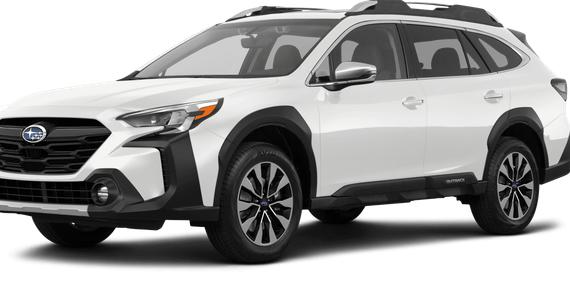 SUBARU OUTBACK 2024 4S4BTADC4R3280085 image