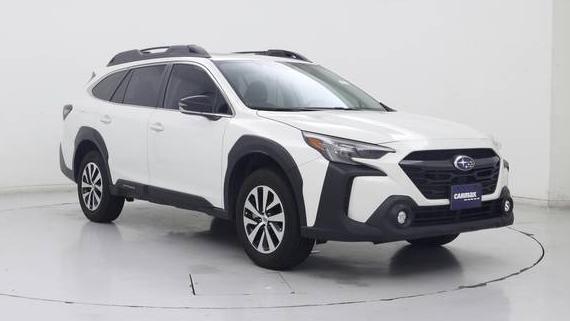 SUBARU OUTBACK 2024 4S4BTAFC7R3248986 image
