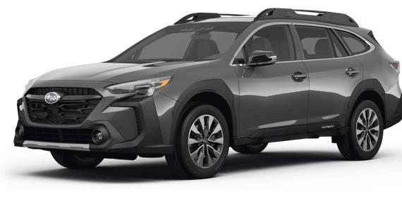 SUBARU OUTBACK 2024 4S4BTGPD2R3157408 image