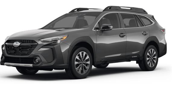 SUBARU OUTBACK 2024 4S4BTGPD3R3274964 image
