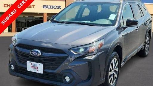 SUBARU OUTBACK 2024 4S4BTAFC0R3174083 image
