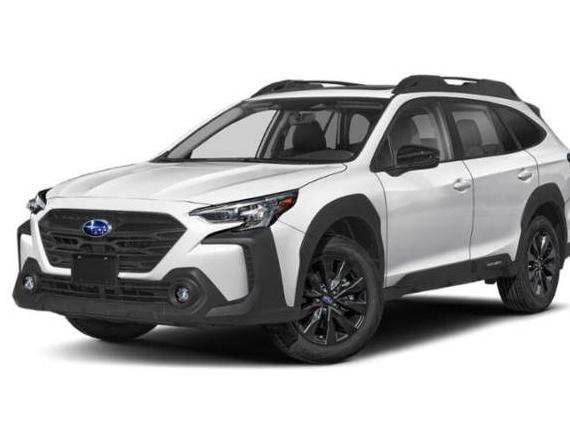 SUBARU OUTBACK 2024 4S4BTALC0R3152573 image