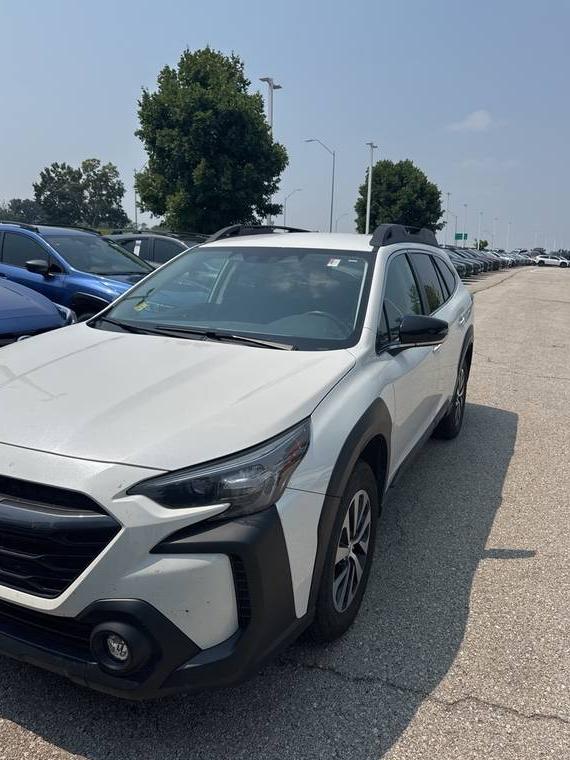 SUBARU OUTBACK 2024 4S4BTACC2R3158357 image