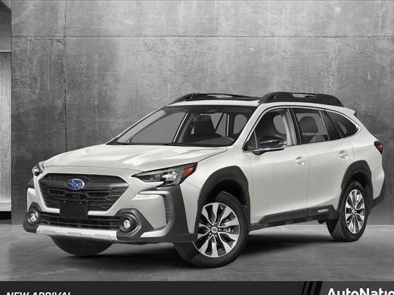 SUBARU OUTBACK 2024 4S4BTANC0R3287341 image