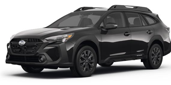 SUBARU OUTBACK 2024 4S4BTGLD2R3260429 image