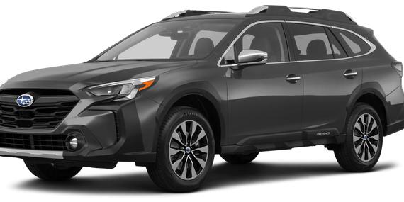 SUBARU OUTBACK 2024 4S4BTAPC7R3109925 image