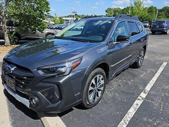 SUBARU OUTBACK 2024 4S4BTGND8R3226900 image