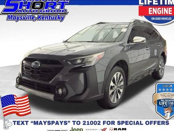 SUBARU OUTBACK 2024 4S4BTGPD1R3286000 image