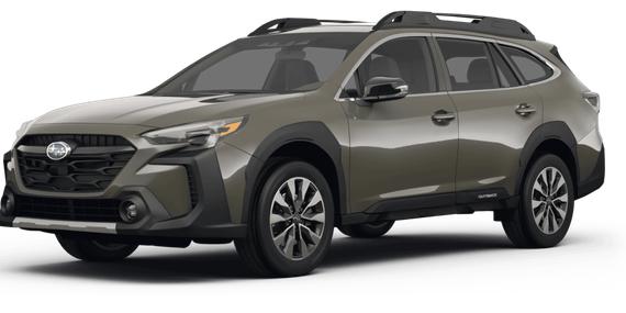 SUBARU OUTBACK 2024 4S4BTGPD9R3228880 image