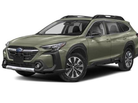 SUBARU OUTBACK 2024 4S4BTANCXR3238020 image