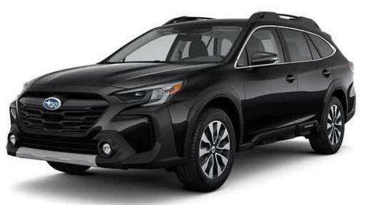 SUBARU OUTBACK 2024 4S4BTGND3R3181641 image