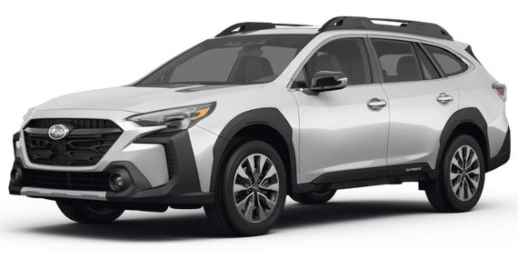 SUBARU OUTBACK 2024 4S4BTGPD2R3172541 image