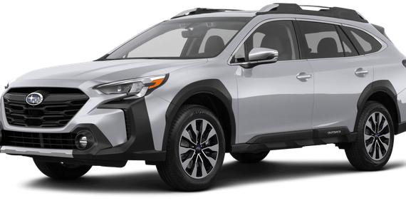 SUBARU OUTBACK 2024 4S4BTALC0R3289030 image