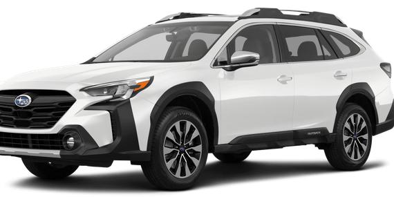 SUBARU OUTBACK 2024 4S4BTALC4R3164788 image