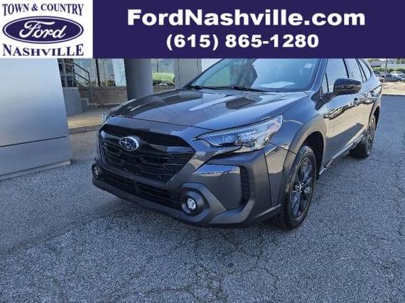 SUBARU OUTBACK 2024 4S4BTALC5R3173127 image SUBARU OUTBACK 2024 4S4BTALC5R3173127 image