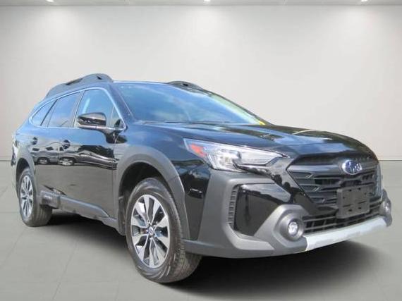 SUBARU OUTBACK 2024 4S4BTANC7R3262937 image