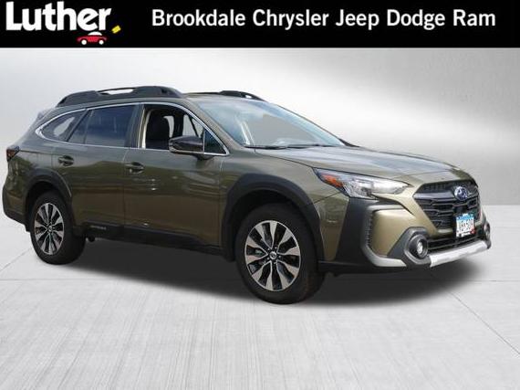 SUBARU OUTBACK 2024 4S4BTANCXR3254590 image SUBARU OUTBACK 2024 4S4BTANCXR3254590 image