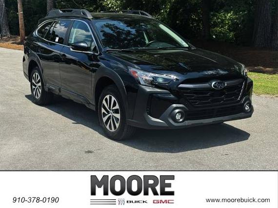SUBARU OUTBACK 2024 4S4BTAFC3R3230341 image