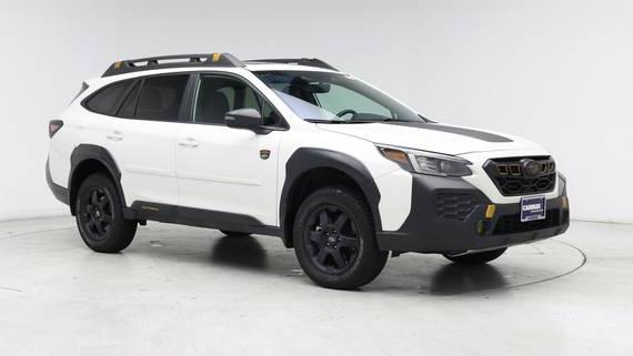 SUBARU OUTBACK 2024 4S4BTGUD9R3150895 image