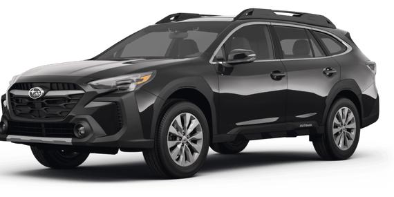 SUBARU OUTBACK 2024 4S4BTANC9R3112201 image