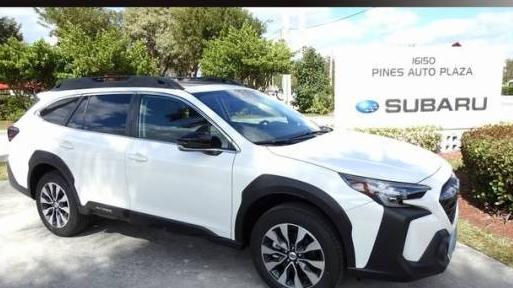 SUBARU OUTBACK 2024 4S4BTANC8R3215383 image