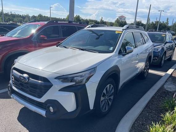 SUBARU OUTBACK 2024 4S4BTGPD2R3298799 image