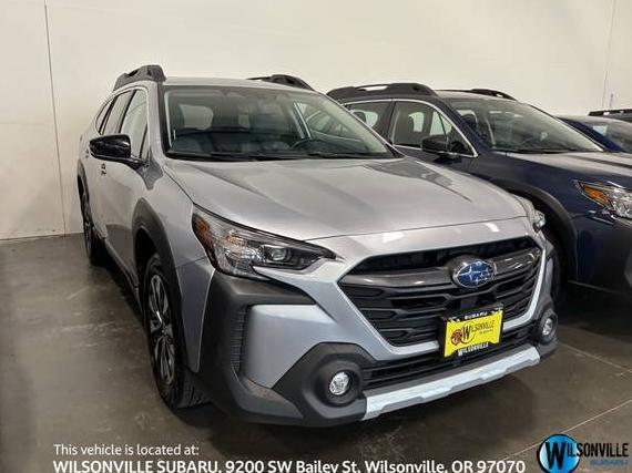 SUBARU OUTBACK 2024 4S4BTGND8R3169646 image