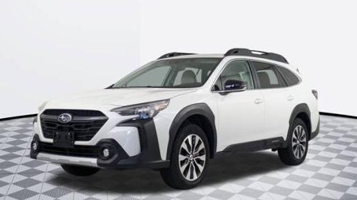 SUBARU OUTBACK 2024 4S4BTANC3R3214464 image