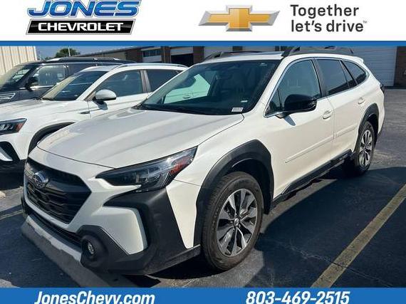 SUBARU OUTBACK 2024 4S4BTANC0R3139187 image