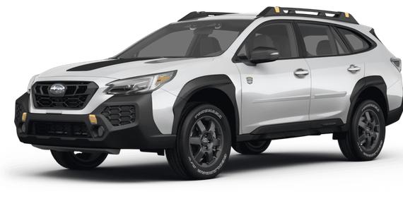 SUBARU OUTBACK 2024 4S4BTGSD9R3170857 image