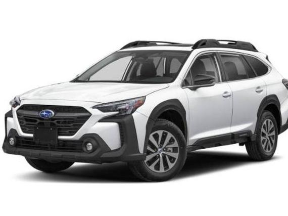 SUBARU OUTBACK 2024 4S4BTAFC2R3260883 image
