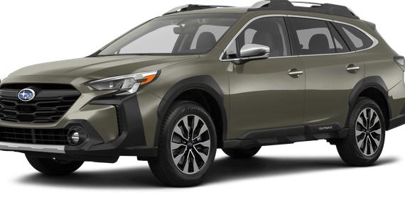 SUBARU OUTBACK 2024 4S4BTADCXR3280656 image