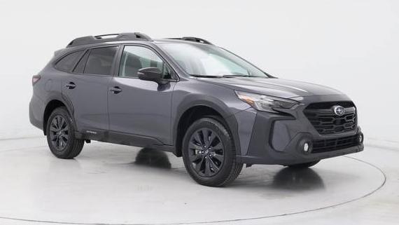 SUBARU OUTBACK 2024 4S4BTALC1R3173075 image
