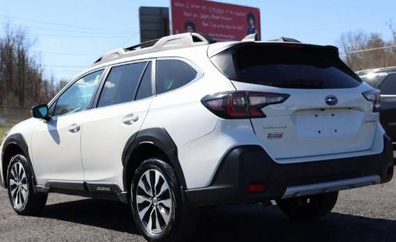 SUBARU OUTBACK 2024 4S4BTAMC5R3182232 image