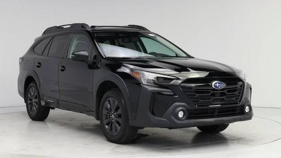 SUBARU OUTBACK 2024 4S4BTGLD4R3133665 image
