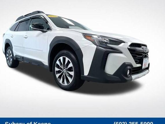 SUBARU OUTBACK 2024 4S4BTANC0R3212333 image