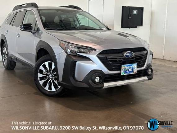 SUBARU OUTBACK 2024 4S4BTANC6R3194615 image SUBARU OUTBACK 2024 4S4BTANC6R3194615 image