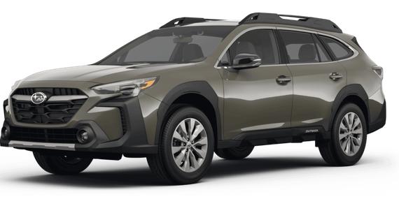 SUBARU OUTBACK 2024 4S4BTANC5R3301315 image