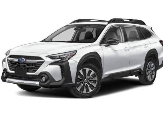 SUBARU OUTBACK 2024 4S4BTANC7R3206707 image