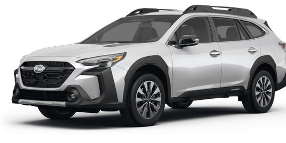 SUBARU OUTBACK 2024 4S4BTGPD1R3245768 image
